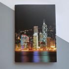 Зошит для запису ієрогліфів "Гонконг" 
